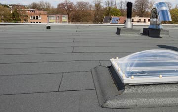 benefits of Bonkle flat roofing