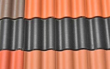 uses of Bonkle plastic roofing