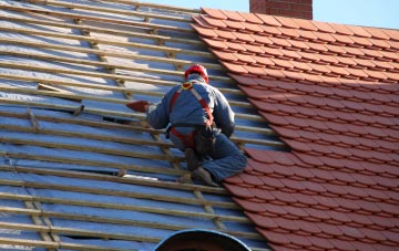 roof tiles Bonkle, North Lanarkshire